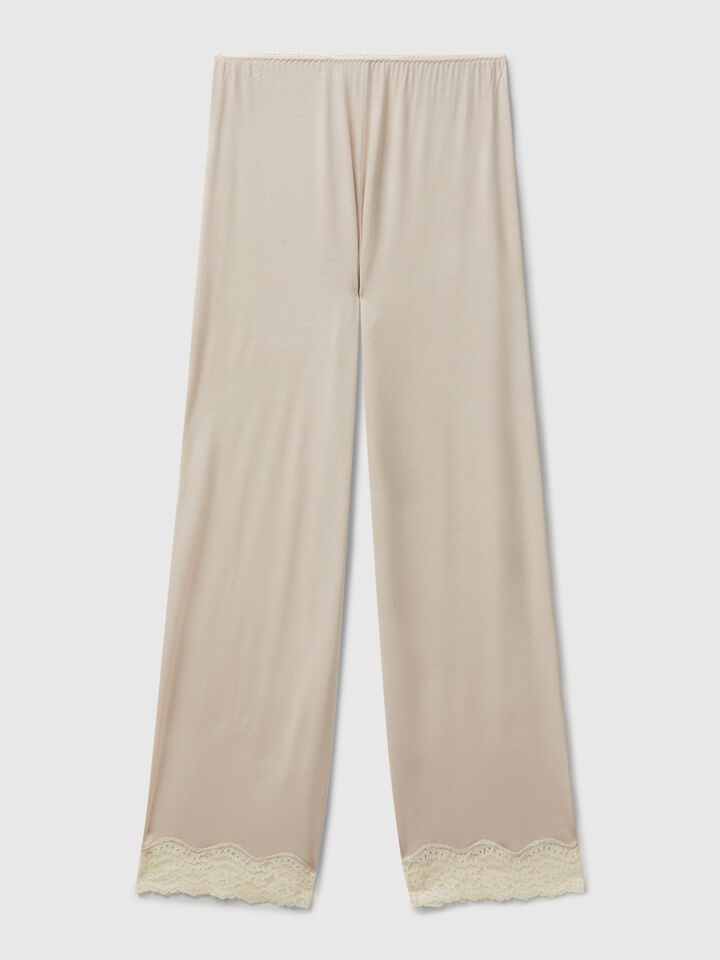 TROUSERS Mujer image number 5